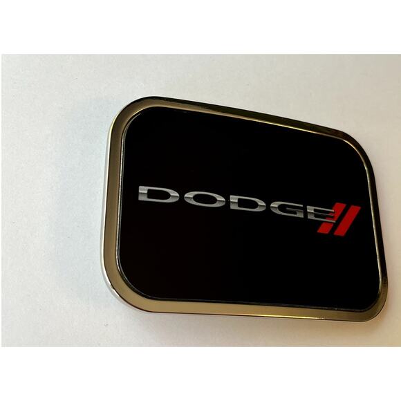 Dodge Car Enthusiast Buckle-Down Belt Buckle - Picture 3 of 12